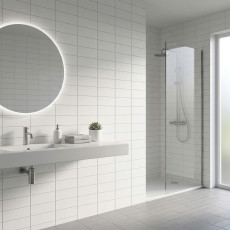 Плитка LISSO 10*30 BIANCO BRILLO