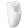 39439000 *Писсуар GROHE Bau Ceramic, верхний подвод, альпин-белый