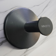 Крючок Minotti Unico Black