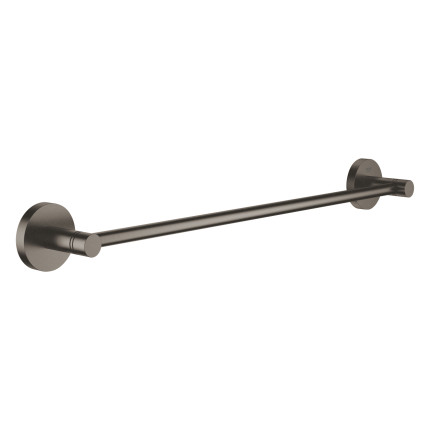 40688AL1 *Держатель для банного полотенца GROHE Essentials, темный графит матовый