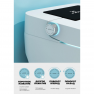 Приставной Унитаз Minotti Smart Toilet в комплекте пультом управления