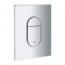 36501000 GROHE Rapid SL,5-1,Инсталляция с подвесным унитазом Euro ceramic, панель Arena Cosmopolitan