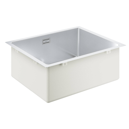 31574SD1 Мойка GROHE K700U 60-S 54.4/44.4 1.0 Undermount, нержавеющая сталь