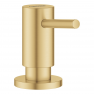 40535GN0 Дозатор жидкого мыла GROHE Cosmopolitan, холодный рассвет матовый