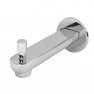 13262000 *Излив для ванны GROHE Eurosmart Cosmopolitan с переключателем, хром