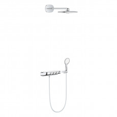 26443LS0 Набор для комплектации душа GROHE Rainshower SmartControl 360, белая луна