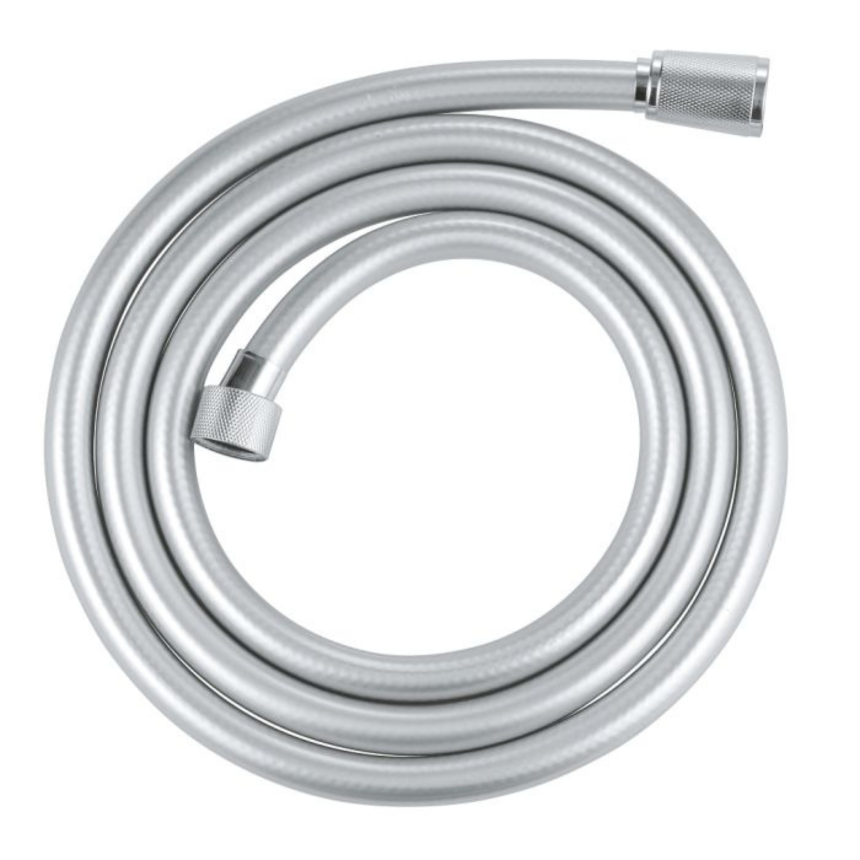 28388001 *Душевой шланг GROHE Silverflex, 1750 мм, хром