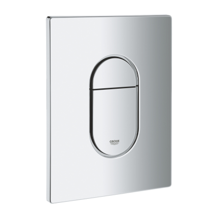 36500000 GROHE Rapid SL,5-1,Инсталляция с подвесным унитазом Bau Ceramic, панель Arena Cosmopolitan