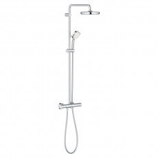 27922001 *Душевая система GROHE Tempesta Cosmopolitan 210 с термостатом, хром