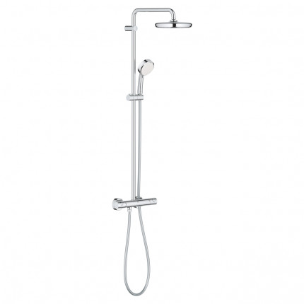27922001 *Душевая система GROHE Tempesta Cosmopolitan 210 с термостатом, хром