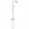 27922001 *Душевая система GROHE Tempesta Cosmopolitan 210 с термостатом, хром