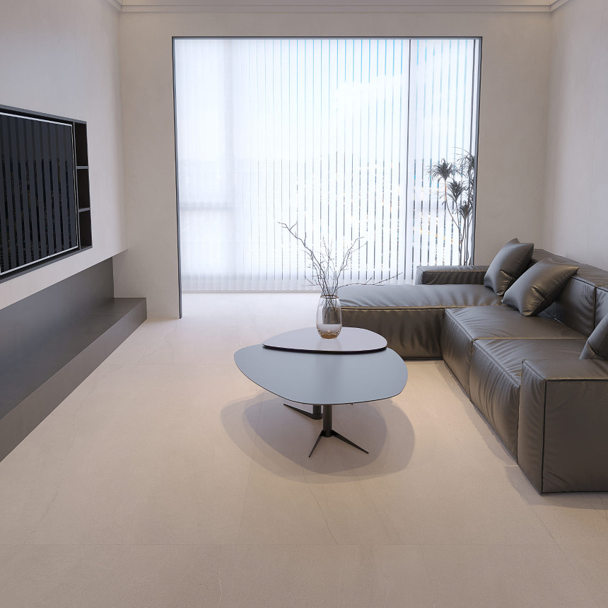 SPANISH SANDSTONE-LIGHT GREY 1000*3000*6 MATT