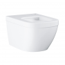 36501000 GROHE Rapid SL,5-1,Инсталляция с подвесным унитазом Euro ceramic, панель Arena Cosmopolitan