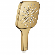 26582GN0 *Ручной душ GROHE Rainshower 130 SmartActive Cube, 3 режима струи, холодный рассвет мат