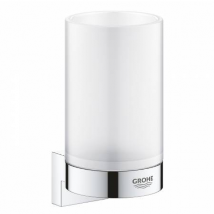 41027000 Держатель для стакана/дозатора жидкого мыла GROHE Selection, хром