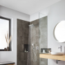 26682000 Верхний душ GROHE Tempesta 250 CUBE, 1 режим, хром
