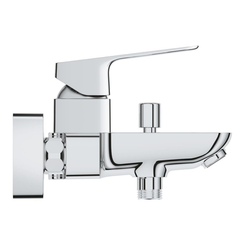 1018130000 *Смеситель для ванны GROHE Cubeo, хром