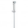 27513001 *Набор для гигиенического душа GROHE Tempesta-F, шланг 1250 мм, хром