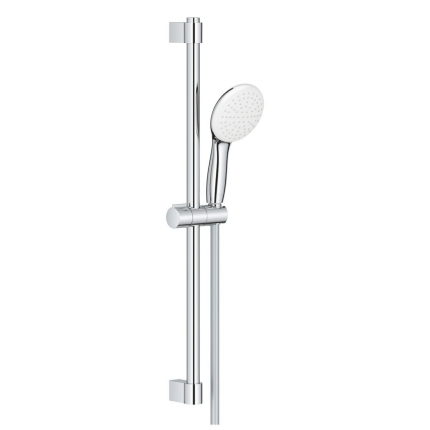 27924003 *Набор для душа GROHE Tempesta 110, 1 режим струи, 8.7 л/мин, штанга 600 мм, хром