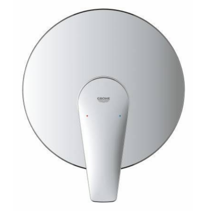 29078001 *Смеситель для душа скрытого монтажа GROHE Bauedge, готовый комплект, хром