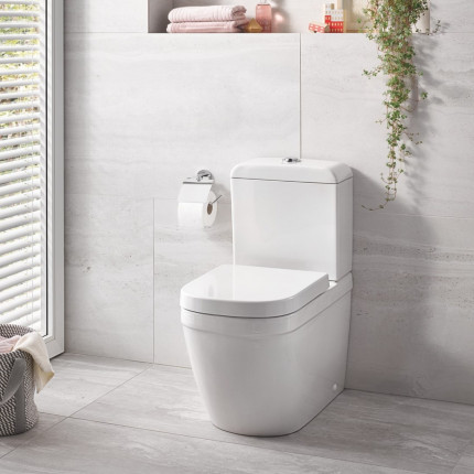 39462000 *Унитаз напольный GROHE Euro Ceramic, комплект, альпин-белый