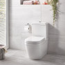 39462000 *Унитаз напольный GROHE Euro Ceramic, комплект, альпин-белый