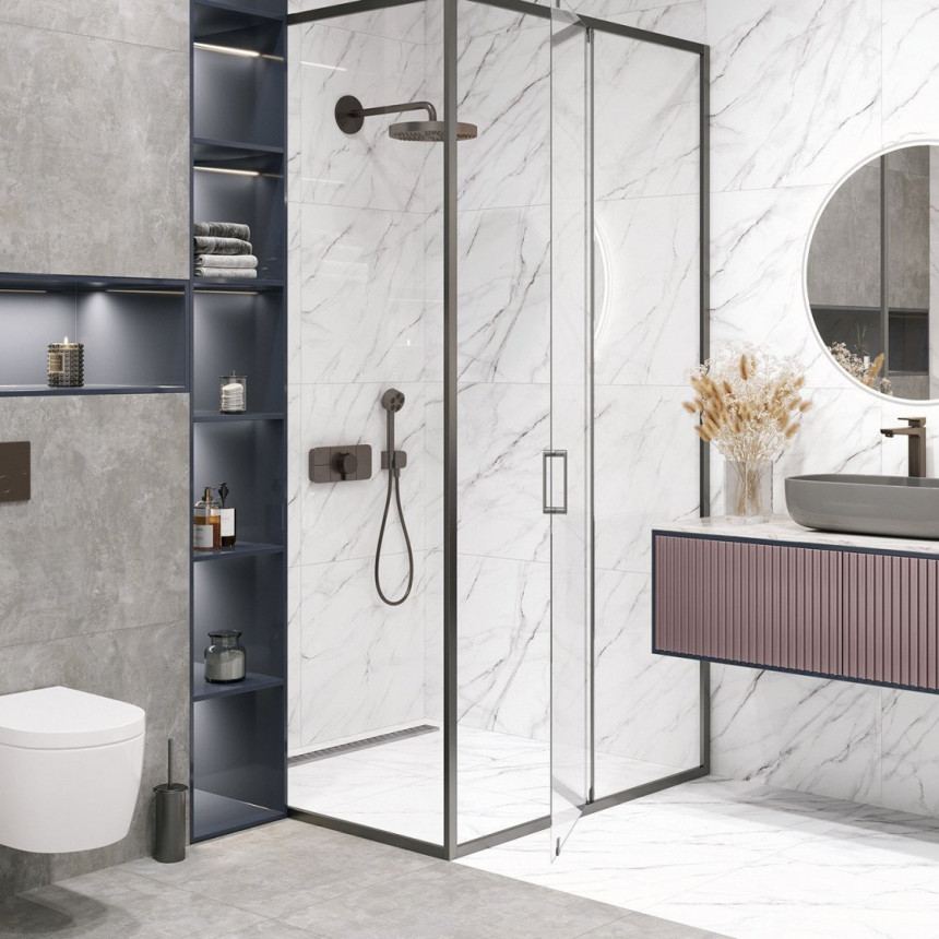 GFU04NCL04R плитка керамогранитная Neo Calacatta 600*600*9
