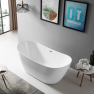 Отдельностоящая ванна Minotti Oliva 169*80