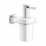 40627000 GROHE Grandera диспенсер для мыла из керамики+держатель