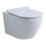 Унитаз подвесной Minotti Avanti matt white