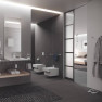 3948600H Биде подвесное GROHE Cube Ceramic, альпин-белый