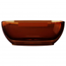 Отдельностоящая ванна Minotti Luna 170*78 Brown