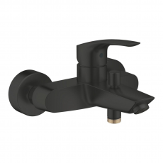 333002433 *Смеситель для ванны GROHE Eurosmart, матовый чёрный
