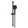 267482433 *Набор для душа GROHE Tempesta Cube 110, 2 режима струи, матовый черный