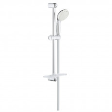27926001 *Набор для душа GROHE Tempesta New II с полочкой, душевая штанга 600 мм, хром