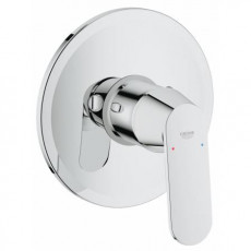 32880000 *Смеситель для душа GROHE Eurosmart Cosmopolitan скрытого монтажа, готовый комплект, хром
