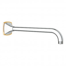 27986IG0 GROHE Rainshower Grandera Душевой кронштейн 285 мм, хром/золото