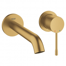 29192GN1 Внешняя часть смесителя для раковины GROHE Essence,на 2 отверстия, холодный рассвет матовый