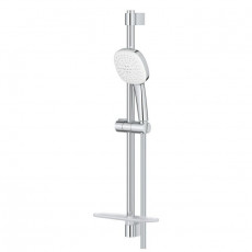 27928003 *Набор для душа GROHE Tempesta Cube 110, 2 режима струи, 13,5 л/мин, штанга 600 мм, хром
