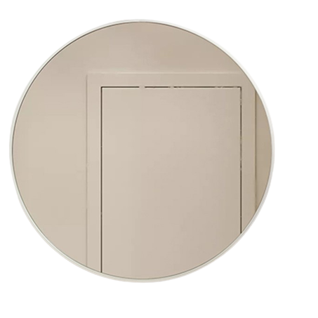 Зеркало Minotti Andrea Silver DA800