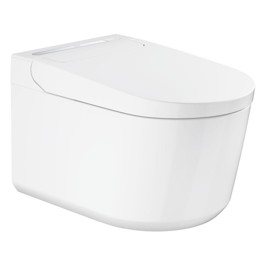 36508SH0 *Подвесной унитаз-биде GROHE Sensia Pro, цвет альпин-белый