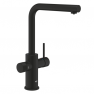 30590KF0 *Смеситель для мойки GROHE Blue Pure Minta с выдвижным изливом, фантомный чёрный