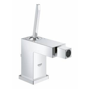 23664000 Смеситель для биде GROHE Eurocube Joy с донным клапаном, хром