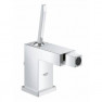 23664000 Смеситель для биде GROHE Eurocube Joy с донным клапаном, хром