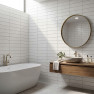 Плитка AMALFI BIANCO 7.5*30
