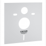 36500000 GROHE Rapid SL,5-1,Инсталляция с подвесным унитазом Bau Ceramic, панель Arena Cosmopolitan
