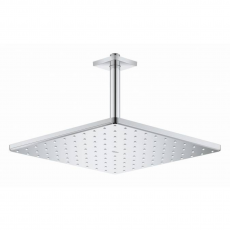 26566000 Верхний душ с потолочным душевым кронштейном 142мм,GROHE Mono 310 Cube, 1 режим струи,хром