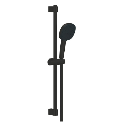 267482433 *Набор для душа GROHE Tempesta Cube 110, 2 режима струи, матовый черный