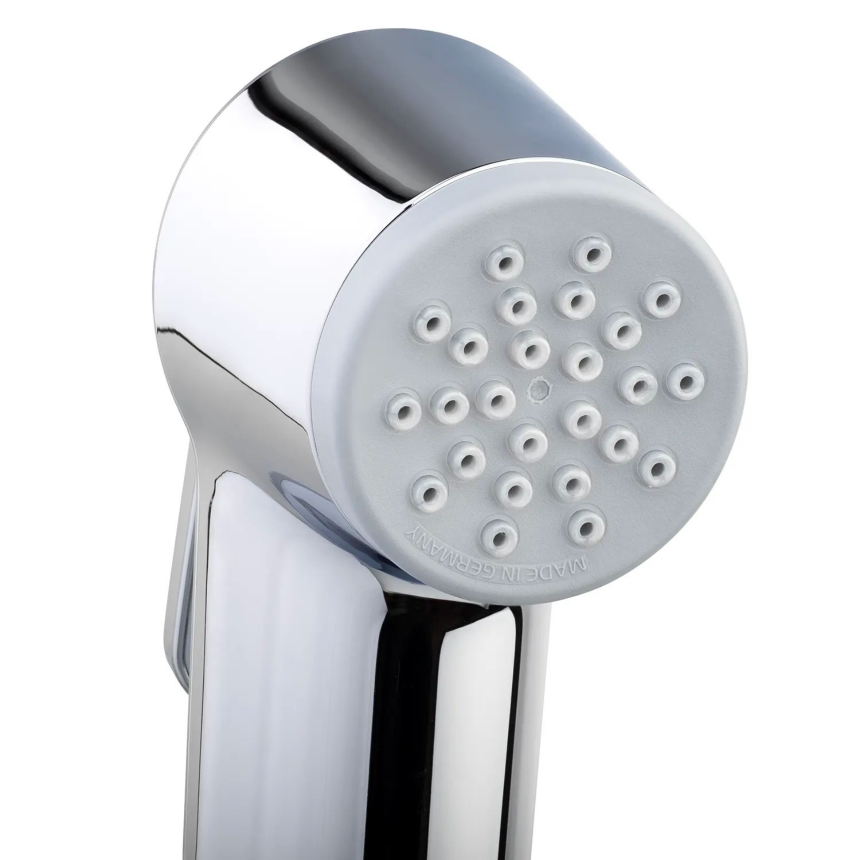26354000 Набор для гигиенического душа GROHE Tempesta-F, металлический шланг 1250 мм, хром