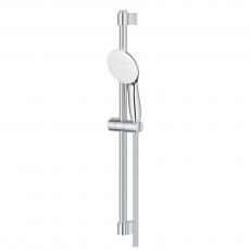 27924003 *Набор для душа GROHE Tempesta 110, 1 режим струи, 8.7 л/мин, штанга 600 мм, хром